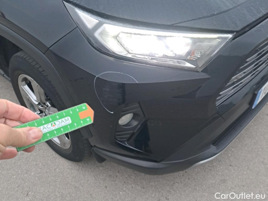  Toyota  RAV4 TOYOTA  / 2018 / 5P / todoterreno 2.5l Advance Plus #12