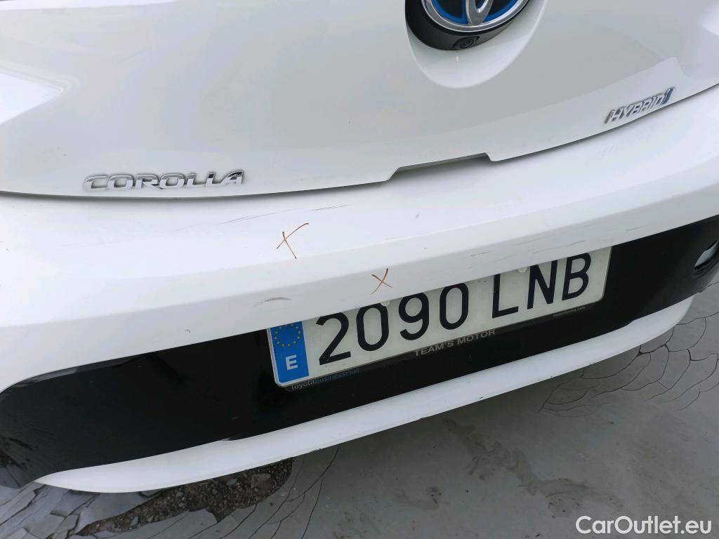  Toyota  Corolla TOYOTA  / 2019 / 5P / berlina con portón 1.8 125H BUSINESS PLUS E-CVT #11