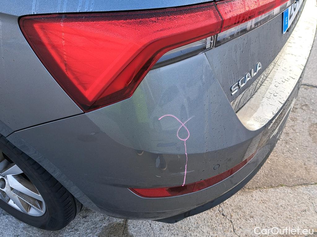  Skoda  Scala SKODA  / 2019 / 5P / berlina con portón 1.0 TSI 81KW (110 CV) Ambition #23