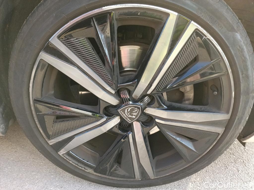  Peugeot  308 PEUGEOT  / 2021 / 5P / familiar SW GT Pack BlueHDi 130 S&S EAT8 #10