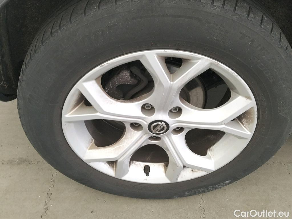  Nissan  Juke NISSAN  / 2019 / 5P / crossover DIG-T 84 kW (114 CV) DCT 7 V N-Connecta (AC2) #15