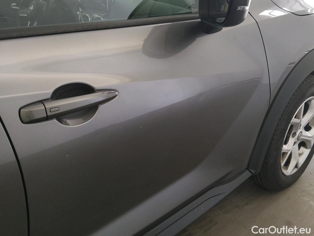  Nissan  Juke NISSAN  / 2019 / 5P / crossover DIG-T 84 kW (114 CV) DCT 7 V N-Connecta (AC2) #1