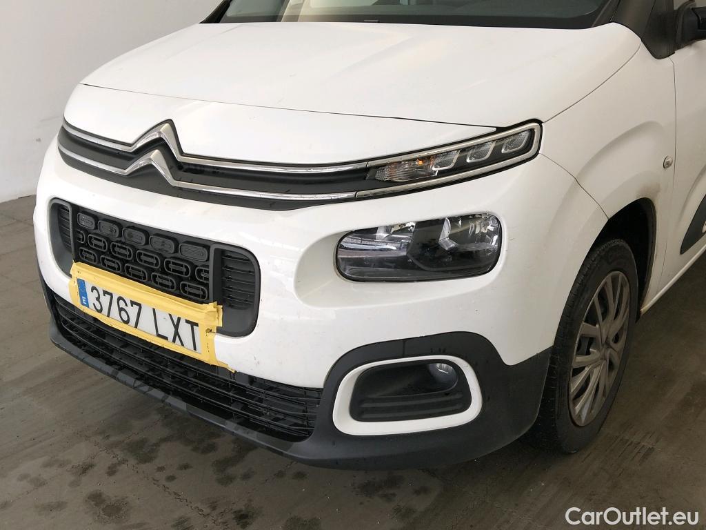  Citroen  Berlingo CITROEN  / 2018 / 5P / monovolumen compacto Talla M BlueHDi 100 S&S FEEL #20