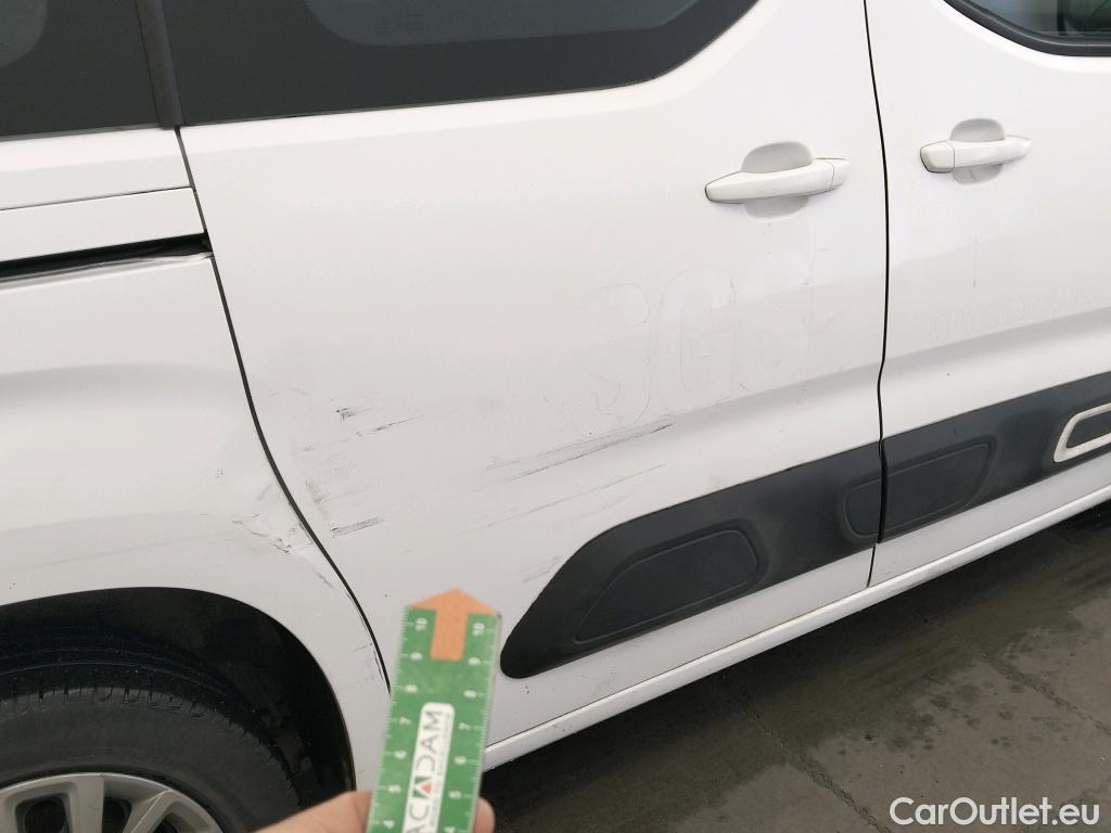  Citroen  Berlingo CITROEN  / 2018 / 5P / monovolumen compacto Talla M BlueHDi 100 S&S FEEL #2