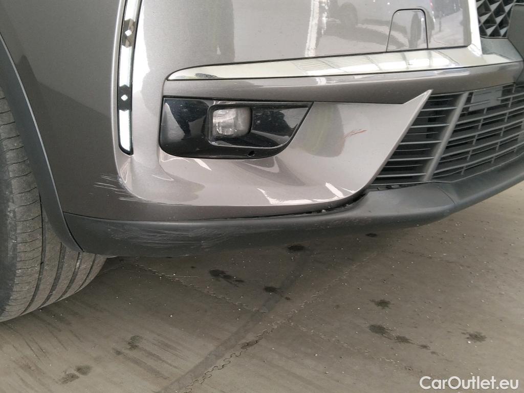  DS  DS7 DS DS 7 Crossback / 2017 / 5P / todoterreno BlueHDi DE 96kW (130CV) Auto. CHIC (AC) #20