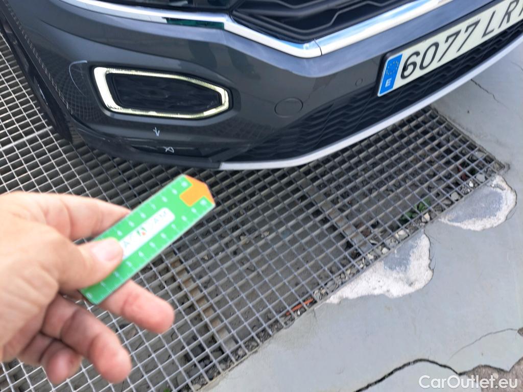  Volkswagen  T-ROC VOLKSWAGEN  / 2017 / 5P / todoterreno Sport 1.5 TSI 110kW (150CV) DSG #35