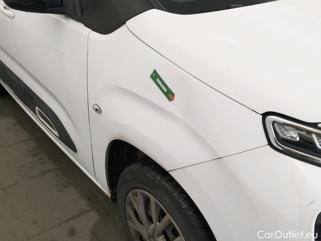  Citroen  Berlingo CITROEN  / 2018 / 5P / monovolumen compacto Talla M BlueHDi 100 S&S FEEL #6