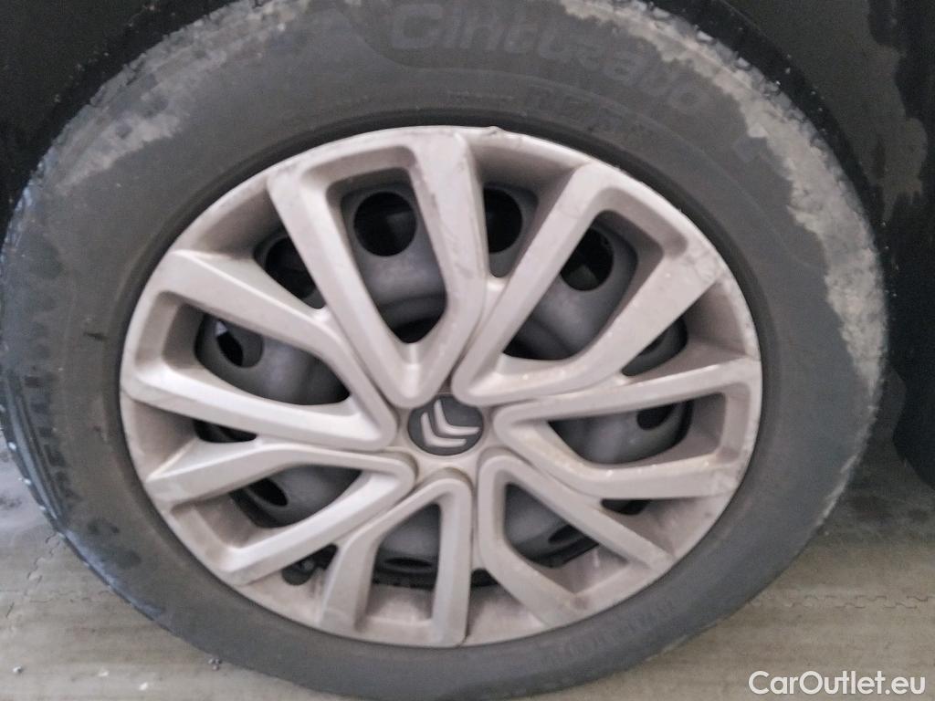  Citroen  Berlingo CITROEN  / 2018 / 5P / monovolumen compacto Talla M BlueHDi 100 S&S FEEL #26