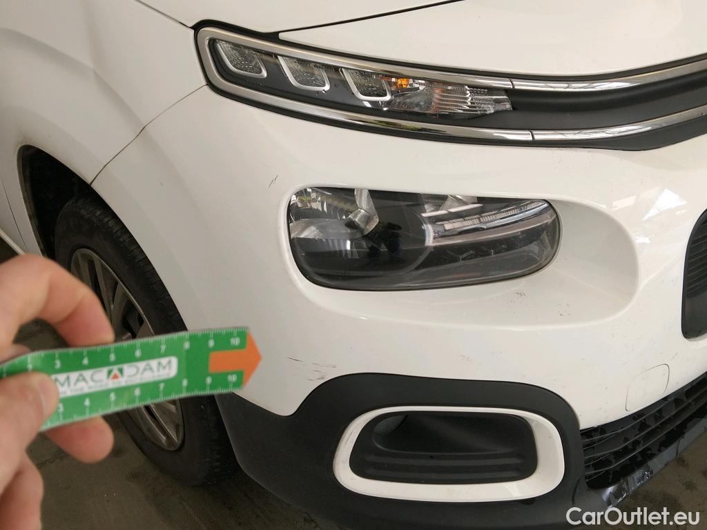  Citroen  Berlingo CITROEN  / 2018 / 5P / monovolumen compacto Talla M BlueHDi 100 S&S FEEL #21