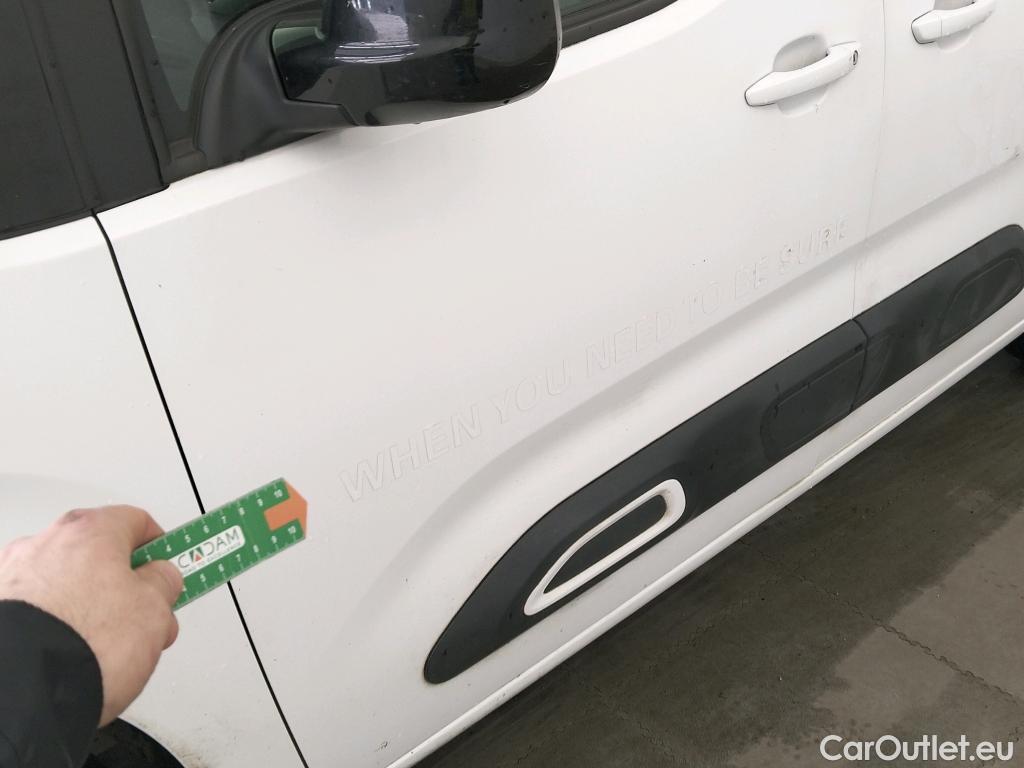  Citroen  Berlingo CITROEN  / 2018 / 5P / monovolumen compacto Talla M BlueHDi 100 S&S FEEL #9