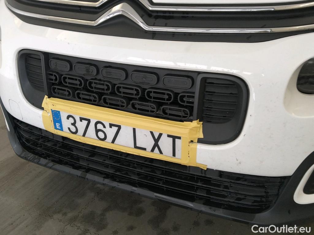  Citroen  Berlingo CITROEN  / 2018 / 5P / monovolumen compacto Talla M BlueHDi 100 S&S FEEL #34