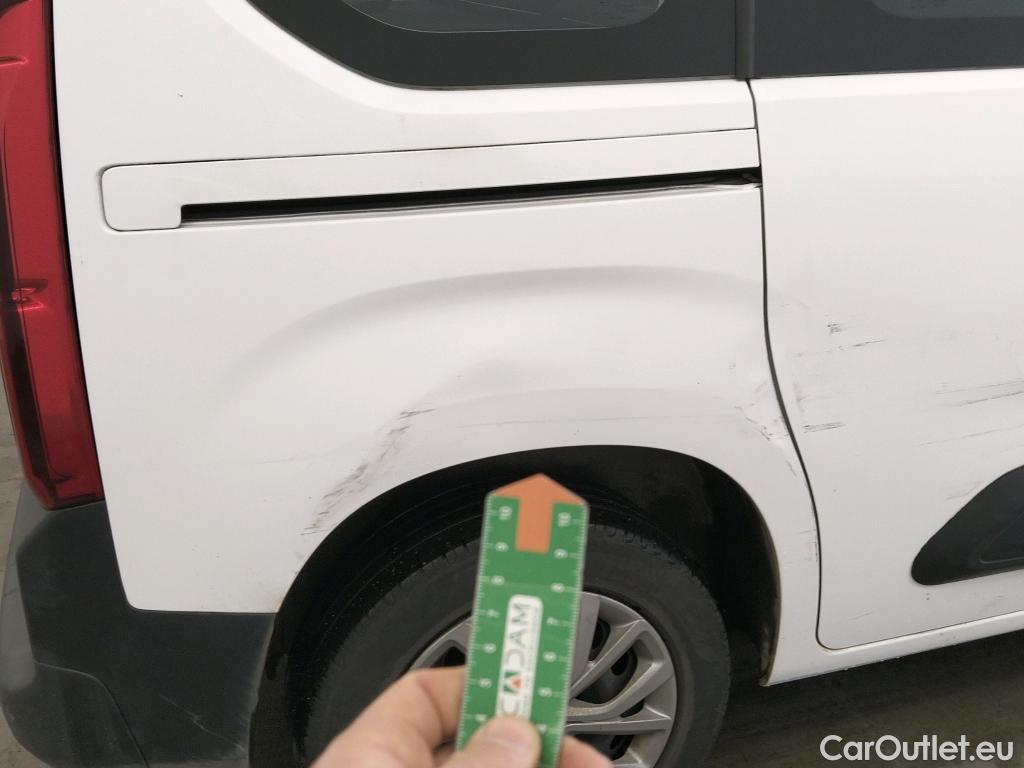  Citroen  Berlingo CITROEN  / 2018 / 5P / monovolumen compacto Talla M BlueHDi 100 S&S FEEL #8