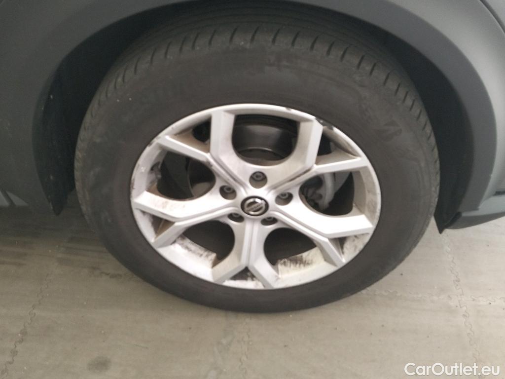  Nissan  Juke NISSAN  / 2019 / 5P / crossover DIG-T 84 kW (114 CV) DCT 7 V N-Connecta (AC2) #13