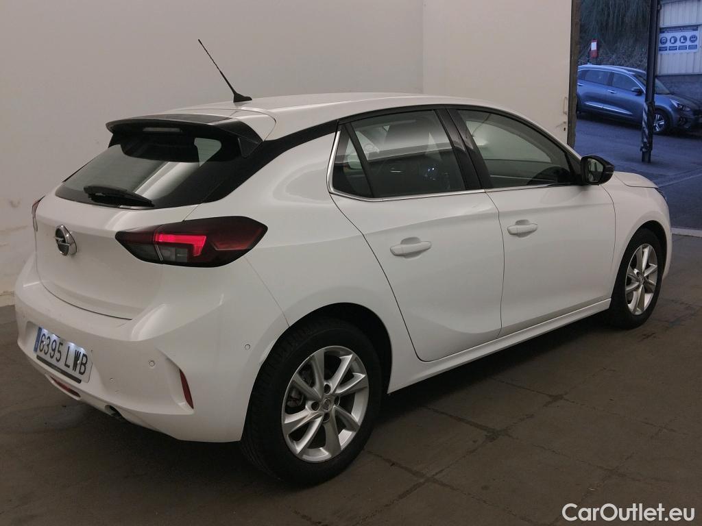  Opel  Corsa OPEL  1.2T XHL 74kW (100CV) Elegance (CX2) #27