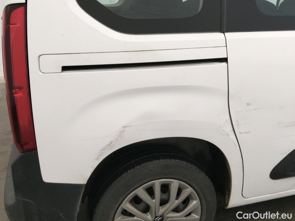  Citroen  Berlingo CITROEN  / 2018 / 5P / monovolumen compacto Talla M BlueHDi 100 S&S FEEL #7