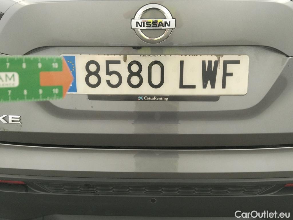  Nissan  Juke NISSAN  / 2019 / 5P / crossover DIG-T 84 kW (114 CV) DCT 7 V N-Connecta (AC2) #34