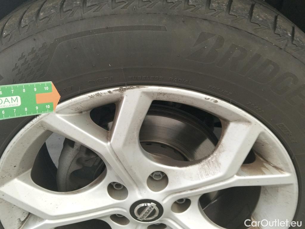  Nissan  Juke NISSAN  / 2019 / 5P / crossover DIG-T 84 kW (114 CV) DCT 7 V N-Connecta (AC2) #12