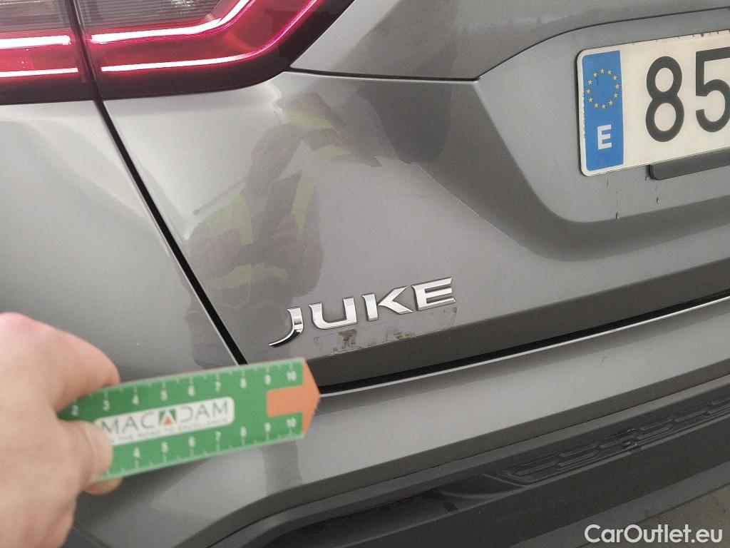  Nissan  Juke NISSAN  / 2019 / 5P / crossover DIG-T 84 kW (114 CV) DCT 7 V N-Connecta (AC2) #28