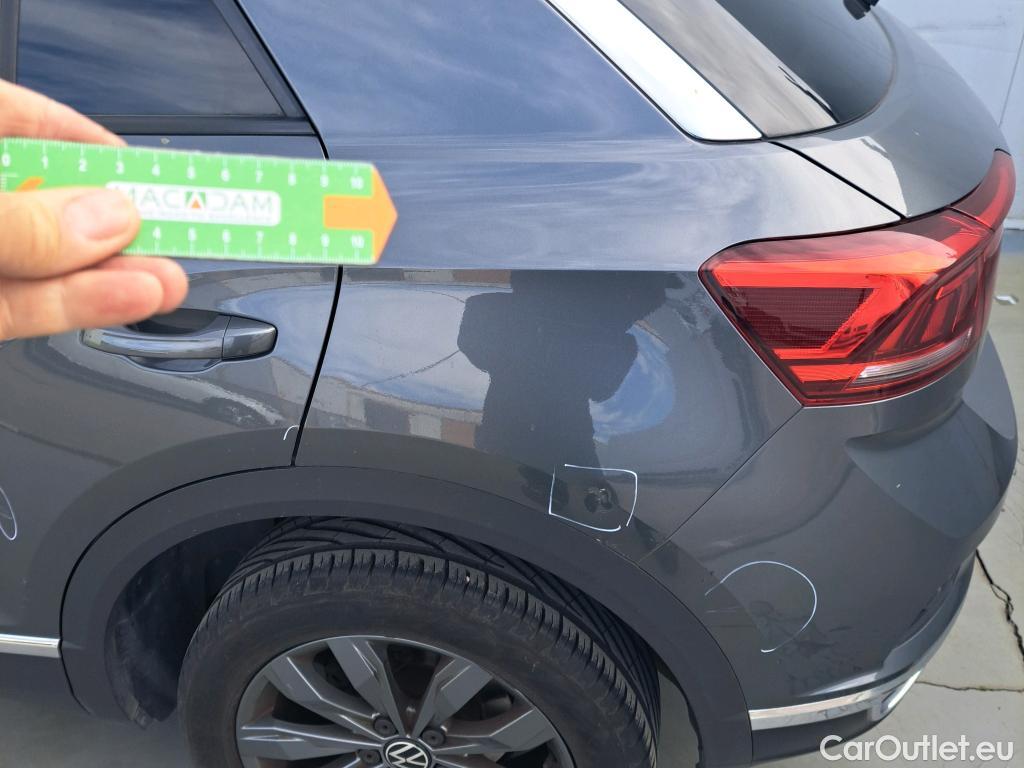  Volkswagen  T-ROC VOLKSWAGEN  / 2017 / 5P / todoterreno Sport 1.5 TSI 110kW (150CV) DSG #12