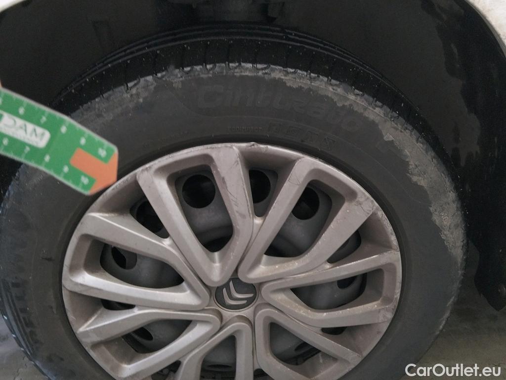  Citroen  Berlingo CITROEN  / 2018 / 5P / monovolumen compacto Talla M BlueHDi 100 S&S FEEL #27