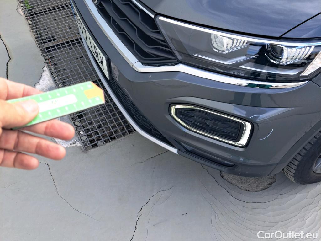  Volkswagen  T-ROC VOLKSWAGEN  / 2017 / 5P / todoterreno Sport 1.5 TSI 110kW (150CV) DSG #29