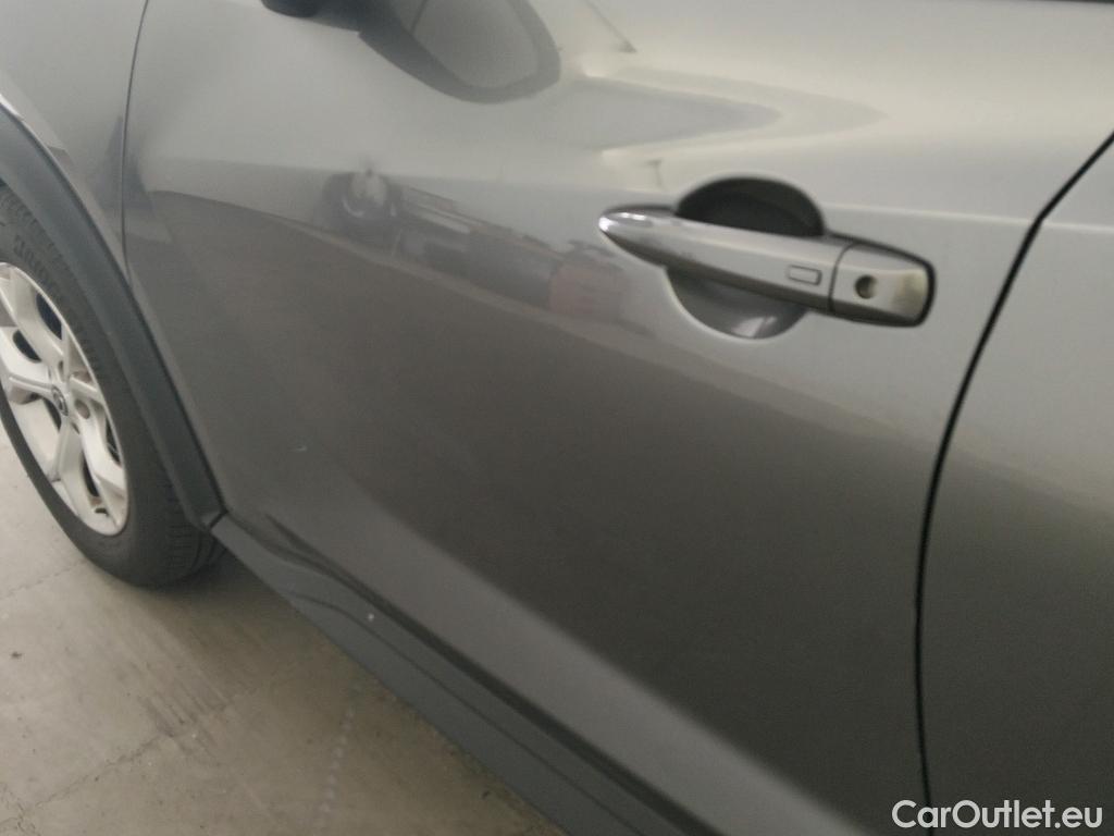  Nissan  Juke NISSAN  / 2019 / 5P / crossover DIG-T 84 kW (114 CV) DCT 7 V N-Connecta (AC2) #3