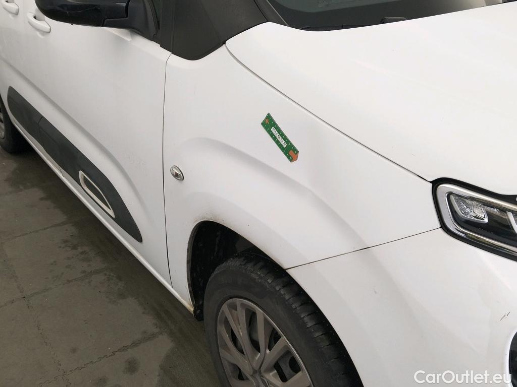  Citroen  Berlingo CITROEN  / 2018 / 5P / monovolumen compacto Talla M BlueHDi 100 S&S FEEL #5