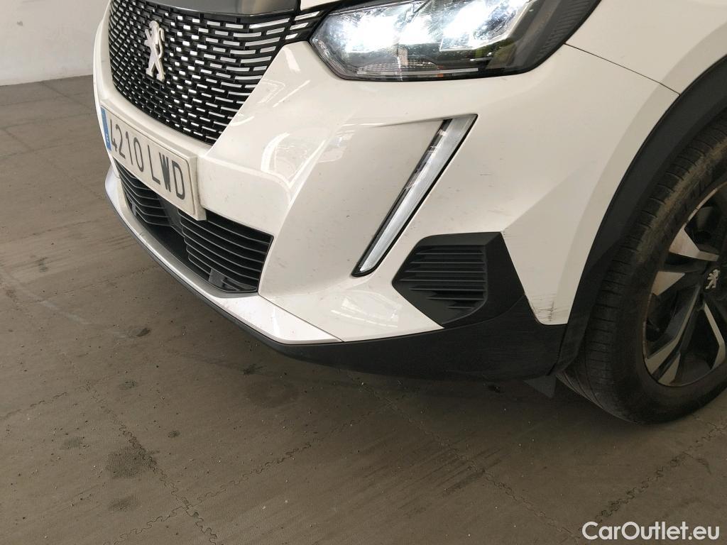  Peugeot  2008 PEUGEOT  / 2019 / 5P / todoterreno Allure BlueHDI 81kW (110CV) #14