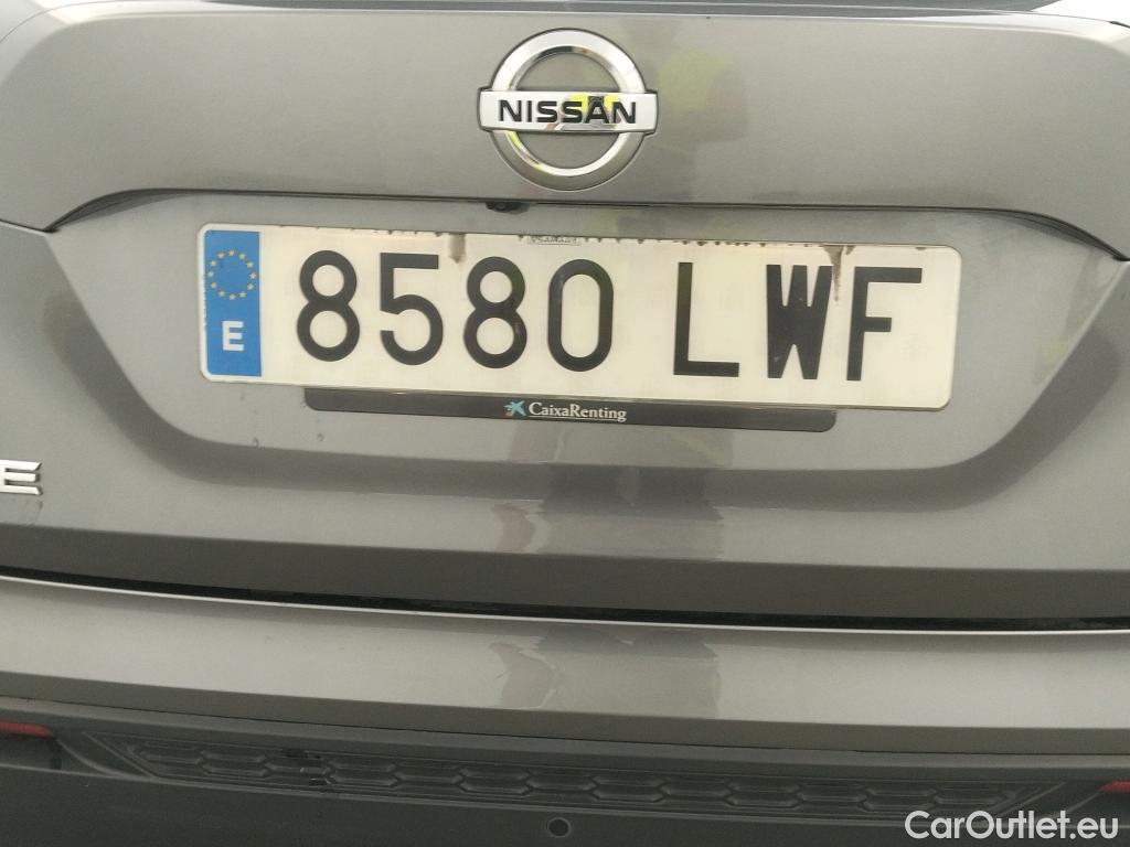  Nissan  Juke NISSAN  / 2019 / 5P / crossover DIG-T 84 kW (114 CV) DCT 7 V N-Connecta (AC2) #33