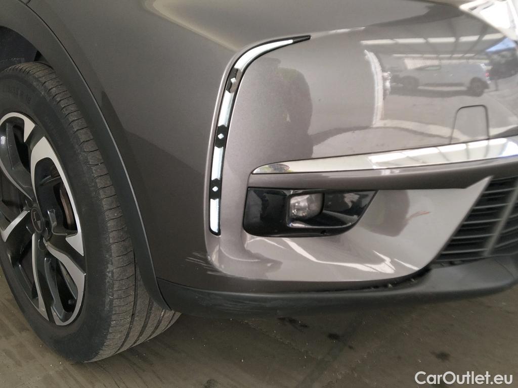  DS  DS7 DS DS 7 Crossback / 2017 / 5P / todoterreno BlueHDi DE 96kW (130CV) Auto. CHIC (AC) #18