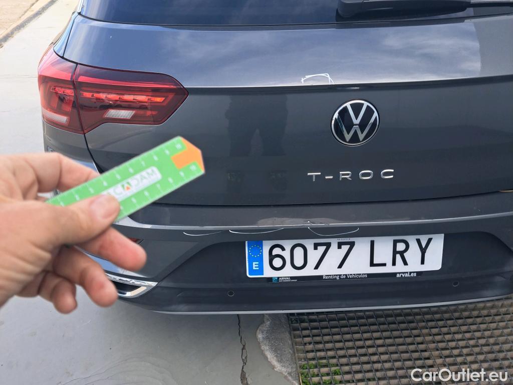  Volkswagen  T-ROC VOLKSWAGEN  / 2017 / 5P / todoterreno Sport 1.5 TSI 110kW (150CV) DSG #37