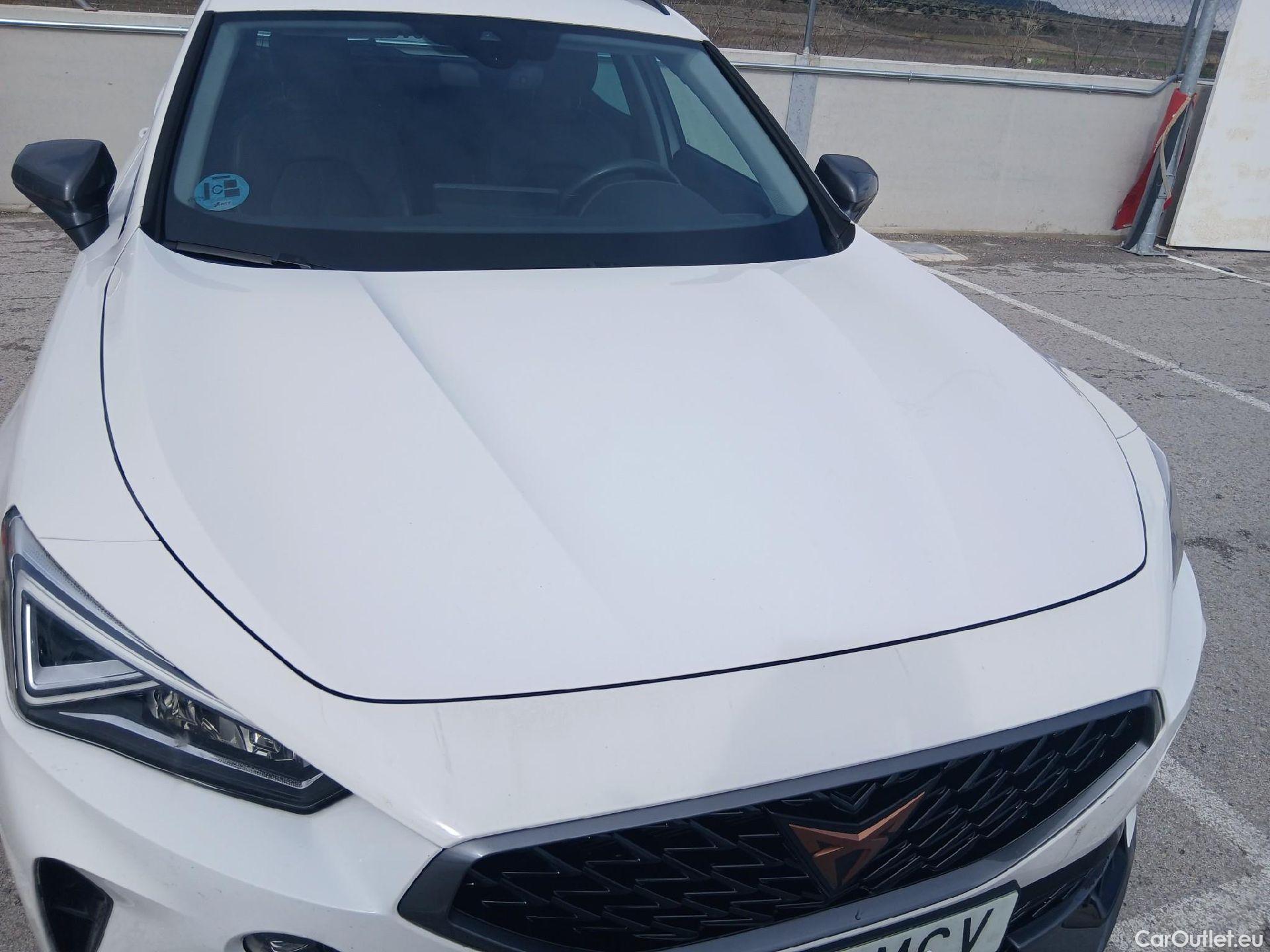  Cupra  Formentor CUPRA  / 2020 / 5P / todoterreno 2.0 TDI 110kW (150 CV) 4Drive DSG #9