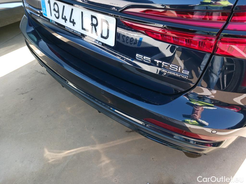  Audi  A6 AUDI  / 2018 / 5P / familiar Avant 55 TFSIe quattro Competition #11