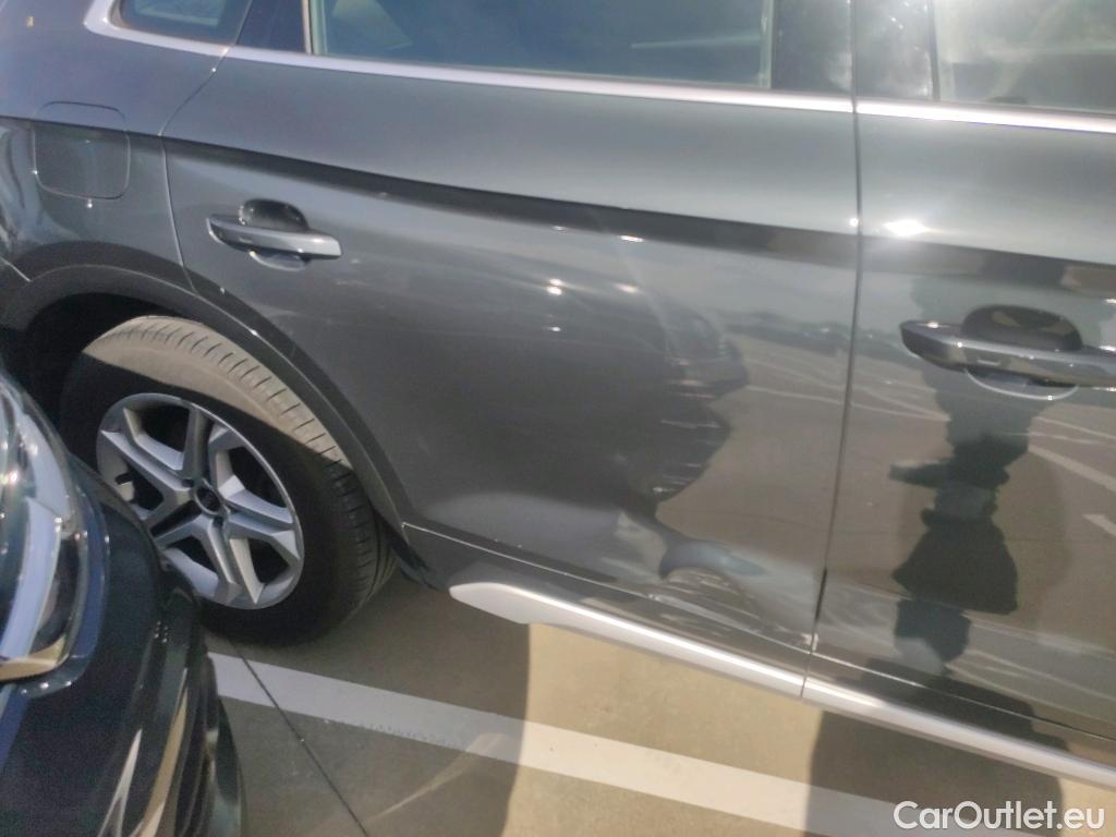  Land Rover  Discovery AUDI Q5 / 2020 / 5P / todoterreno Advanced 35 TDI 120kW S tronic (AC3) #5