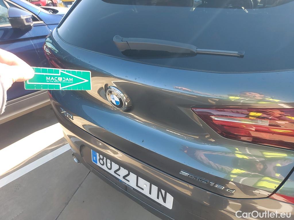  Bmw  X2 BMW  / 2017 / 5P / todoterreno sDrive18d (AC) #1