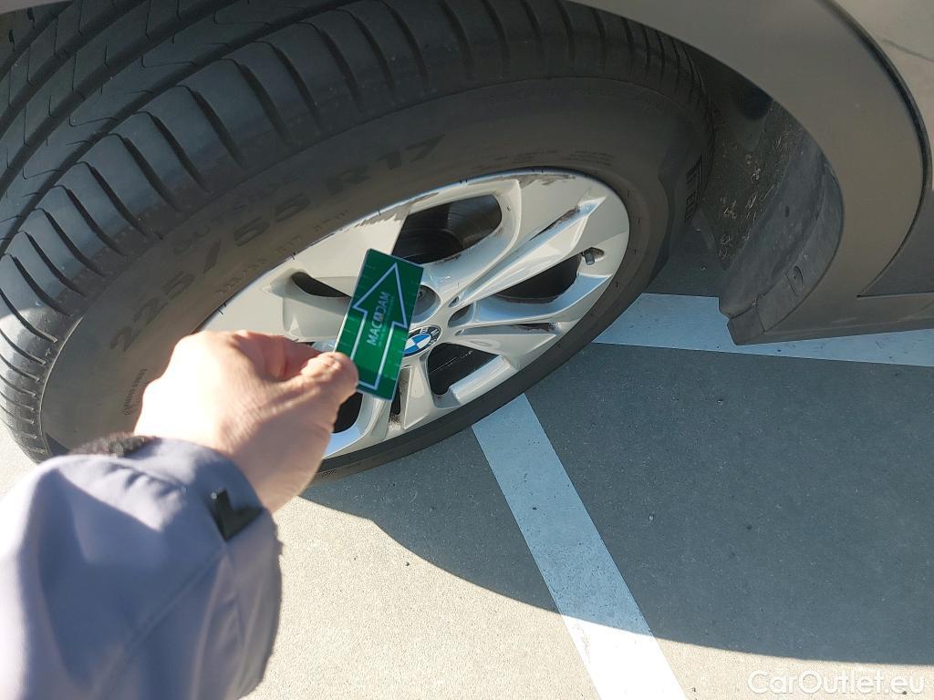  Bmw  X2 BMW  / 2017 / 5P / todoterreno sDrive18d (AC) #8