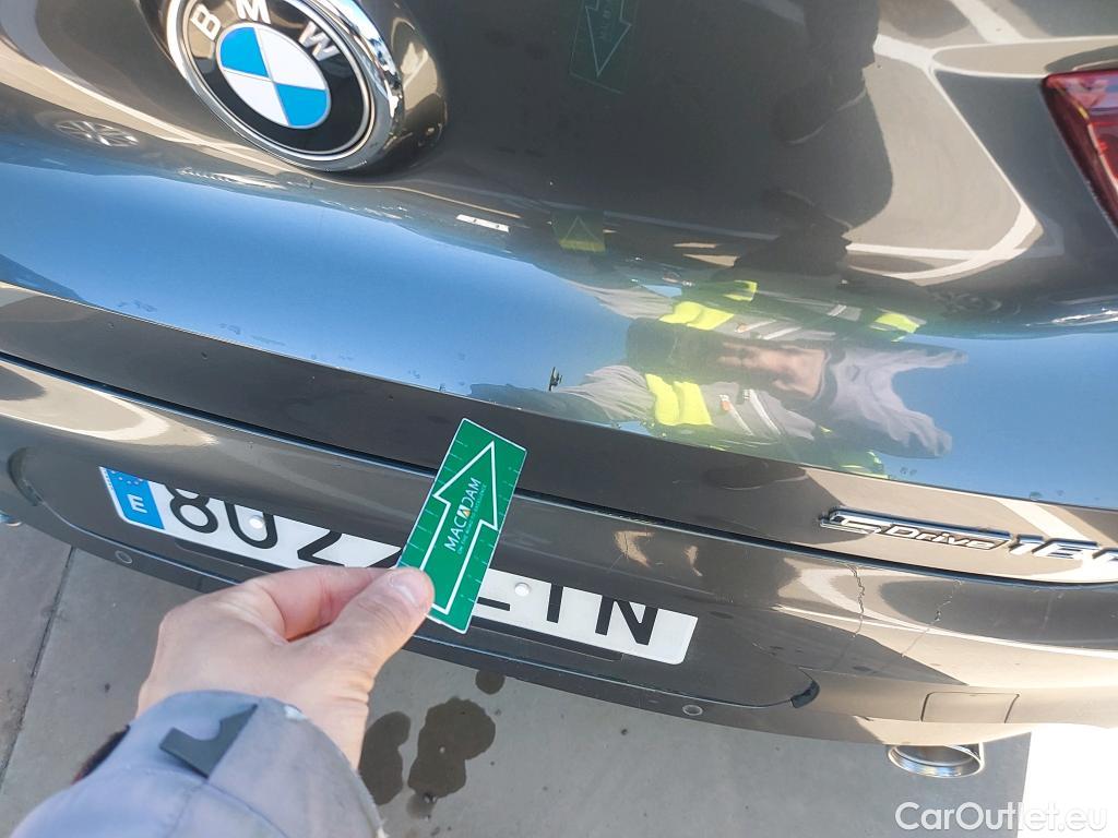  Bmw  X2 BMW  / 2017 / 5P / todoterreno sDrive18d (AC) #2