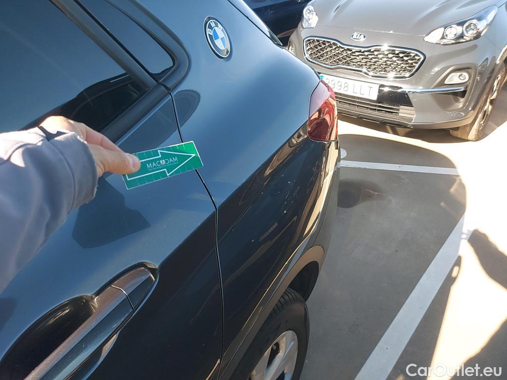  Bmw  X2 BMW  / 2017 / 5P / todoterreno sDrive18d (AC) #21