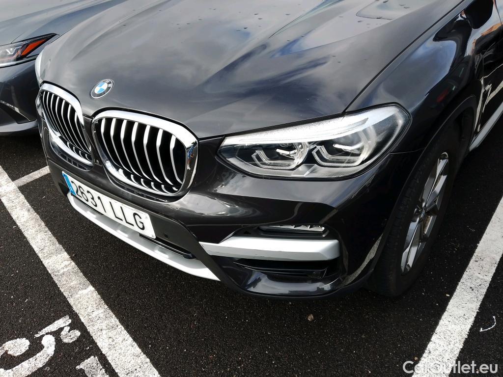  Bmw  X3 BMW  / 2017 / 5P / todoterreno xDrive30e #20