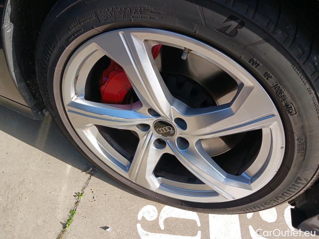  Audi  A6 AUDI  / 2018 / 5P / familiar Avant 55 TFSIe quattro Competition #5