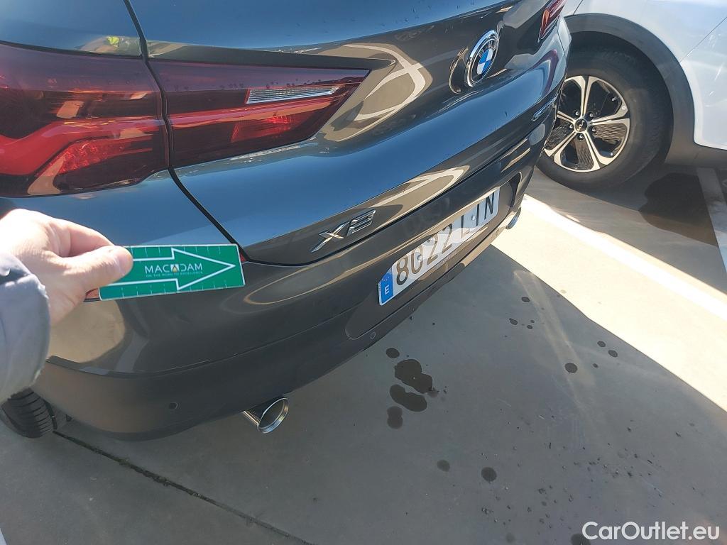  Bmw  X2 BMW  / 2017 / 5P / todoterreno sDrive18d (AC) #13