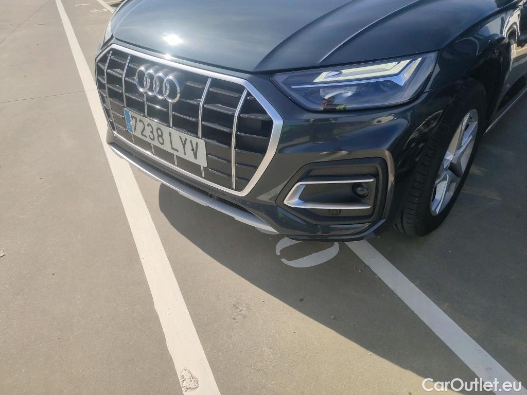  Land Rover  Discovery AUDI Q5 / 2020 / 5P / todoterreno Advanced 35 TDI 120kW S tronic (AC3) #19