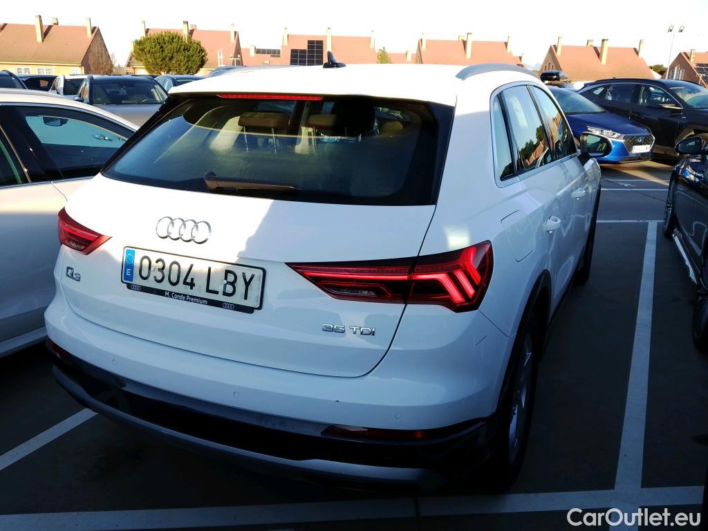  Audi  Q3 AUDI  / 2018 / 5P / todoterreno Advanced 35 TDI 110kW (150CV) S tronic (AC2) #17