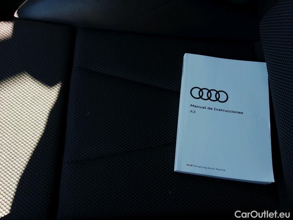  Audi  A3 AUDI  / 2020 / 5P / berlina con portón Sportback S line 40 TFSI e 150kW S tron #19