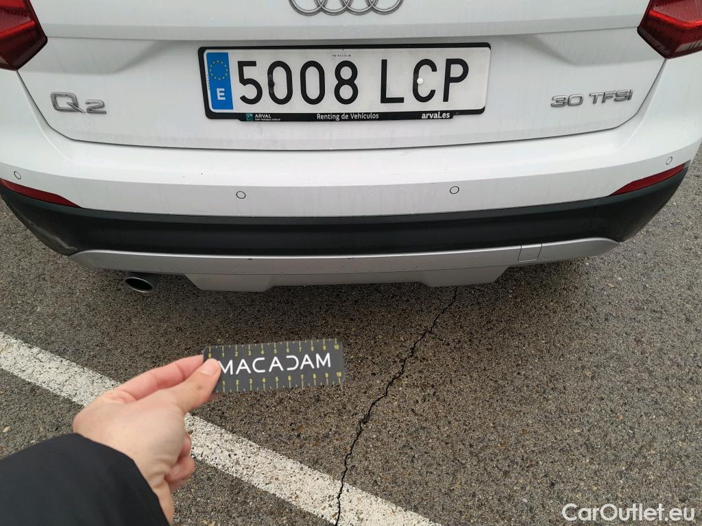  Audi  Q2 AUDI  / 2016 / 5P / todoterreno Design 30 TFSI 85kW (116CV) (AC) #5