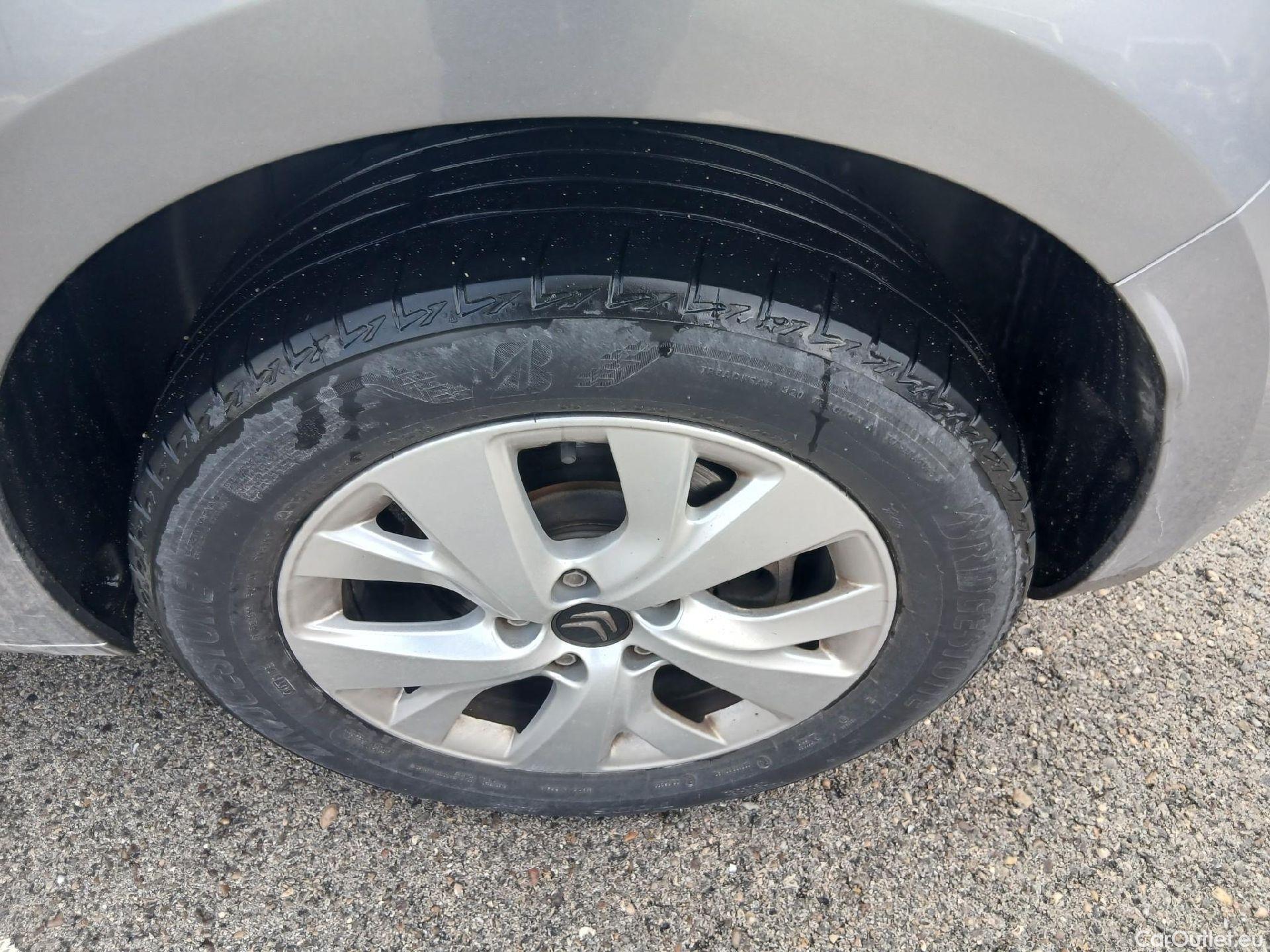  Citroen  C4 Picasso CITROEN C4 Spacetourer / 2016 / 5P / monovolumen compacto BlueHDi 96KW (130CV) S&S Live #4