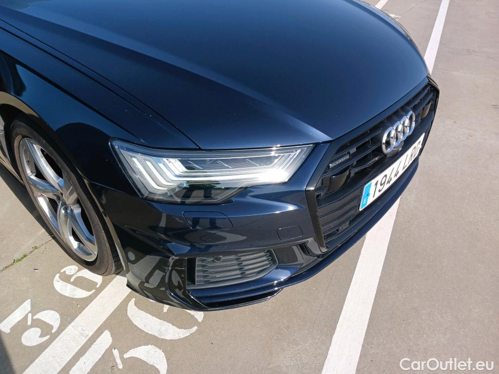  Audi  A6 AUDI  / 2018 / 5P / familiar Avant 55 TFSIe quattro Competition #9