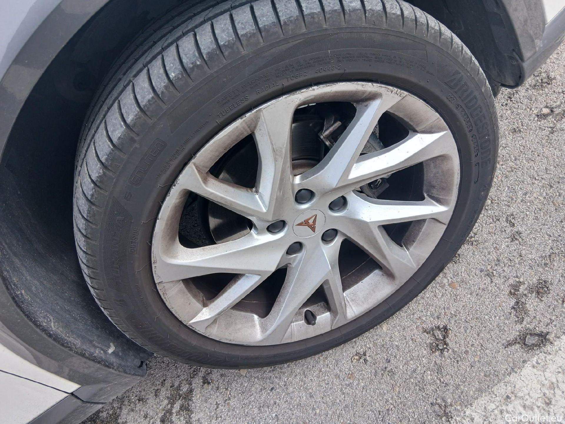  Cupra  Formentor CUPRA  / 2020 / 5P / todoterreno 2.0 TDI 110kW (150 CV) 4Drive DSG #27