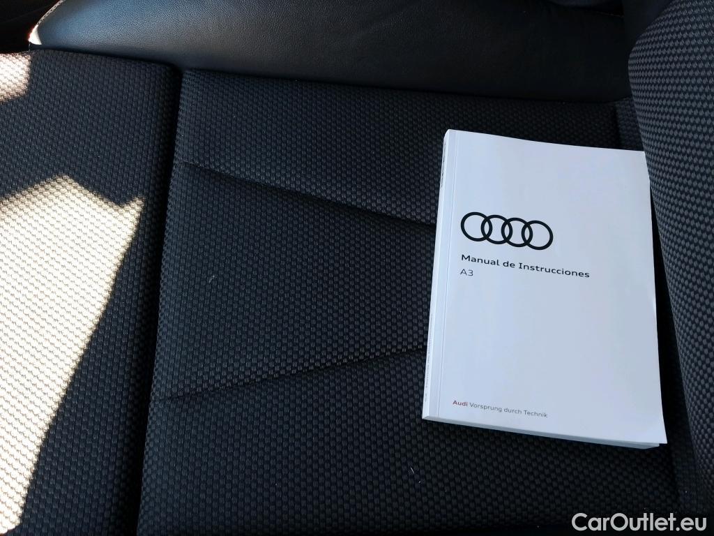  Audi  A3 AUDI  / 2020 / 5P / berlina con portón Sportback S line 40 TFSI e 150kW S tron #20