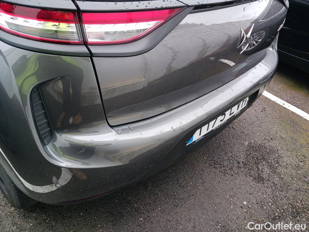  Citroen  DS3 DS DS 3 Crossback / 2018 / 5P / todoterreno BlueHDi 81 kW Manual PERFORMANCE LINE #24